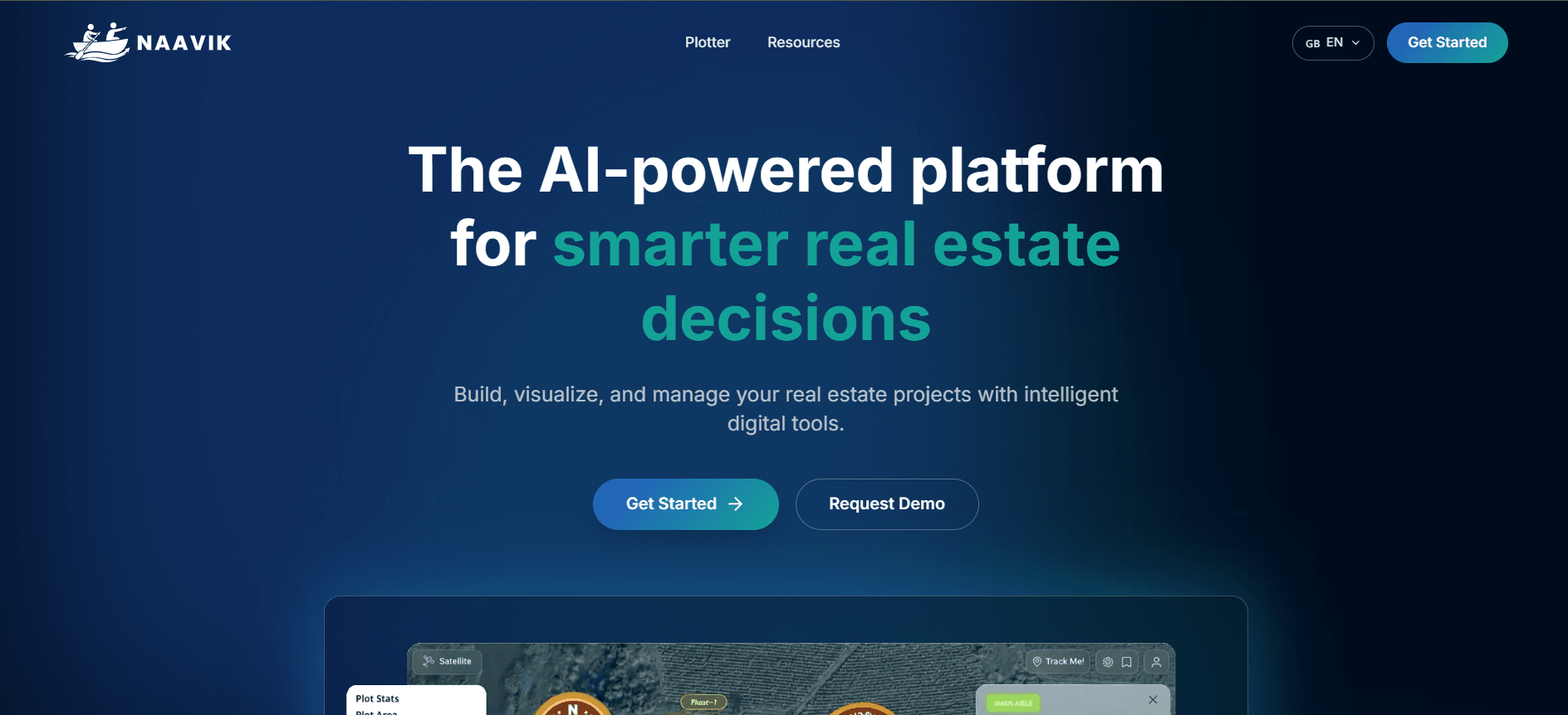 Interactive Property Visualization Platform - Naavik.ai